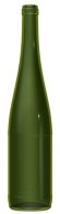 Empty wine bottle FLUTE HIGH 75 CL