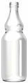 Glass bottle for oil AGRO 75 CL BVP