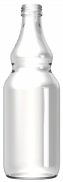 Glass bottle for oil AGRO 75 CL BVP