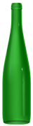 Empty wine bottle FLUTE NATURA 75 CL