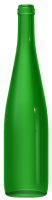 Empty wine bottle FLUTE NATURA 75 CL