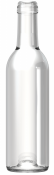 Empty wine bottle BD 37,5 CL