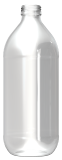 Glass bottle OIL 1 L PP 35