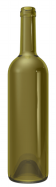 Botella de vidrio para vino BD ELITE 75 CL (750 ml)
