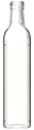 Glass bottle for oil SQUARE 50 CL H BVP