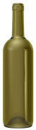 Empty wine bottle BD TRADITION LIGHT 75 CL