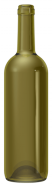 Empty wine bottle BD TRADITION LIGHT 75 CL