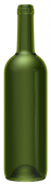 Empty wine bottle BD TRADITION LIGHT 75 CL