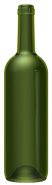 Empty wine bottle BD TRADITION LIGHT 75 CL