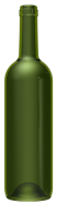 Empty wine bottle BD TRADITION LIGHT 75 CL