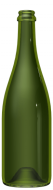 Cider & Sparkling Wine Bottle TRADITIONAL METHOD 75 CL