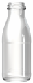 Glass juice bottle FRESCOR 25 CL