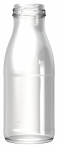 Botella para zumo de vidrio FRESCOR 25 CL