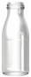 Glass juice bottle FRESCOR 25 CL