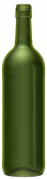 Empty wine bottle BD VIVA NATURA 75 CL BVS