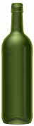 Empty wine bottle BD VIVA NATURA 75 CL BVS