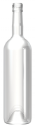 Empty wine bottle BD ELITE 75 CL BVS