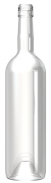 Empty wine bottle BD ELITE 75 CL BVS