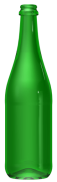 Botella de vidrio ESPUMOSOS NATURA 75 cl
