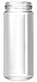 Glass jar for preserves 16 PAR PLUS