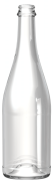 Cider & Sparkling Wine Bottle CUVE CLOSE NATURA 75 CL