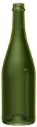 Cider & Sparkling Wine Bottle CUVE CLOSE NATURA 75 CL