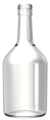Glass spirit & liquor bottle WHISKY BAIXA 70 CL