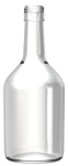 Glass spirit & liquor bottle WHISKY BAIXA 70 CL