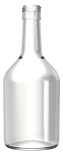 Glass spirit & liquor bottle WHISKY BAIXA 70 CL