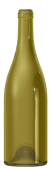 Empty wine bottle BG TRADITION 75 CL