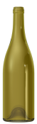 Botella para vino de vidrio BG TRADITION 75 CL