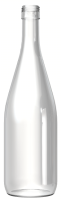 Empty wine bottle EUROPA 1 L BVP