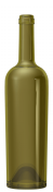 Empty wine bottle BD ELITE CONIQUE 75 CL