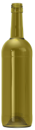 Empty wine bottle BD NOVA NATURA 75 CL BVS