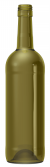 Empty wine bottle BD NOVA NATURA 75 CL BVS