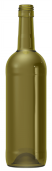 Empty wine bottle BD NOVA NATURA 75 CL BVS