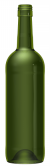Empty wine bottle BD NOVA NATURA 75 CL BVS