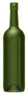 Empty wine bottle BD NOVA NATURA 75 CL BVS