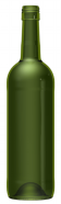Empty wine bottle BD NOVA NATURA 75 CL BVS