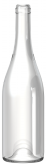 Empty wine bottle BG NOVA NATURA 75 CL