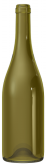 Empty wine bottle BG NOVA NATURA 75 CL