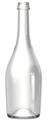 Cider & Sparkling Wine Bottle CLAUDIA 75 CL