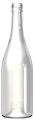 Empty wine bottle BG NOVA NATURA 75 CL BVS