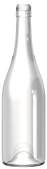 Empty wine bottle BG NOVA NATURA 75 CL BVS
