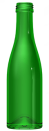 Cider & Sparkling Wine Bottle PICCOLO 20 CL