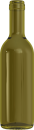 Empty wine bottle BD 37,5 CL (375 ml)