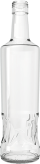 Glass spirit & liquor bottle ROYAL 70 CL