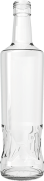 Glass spirit & liquor bottle ROYAL 70 CL
