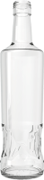 Glass spirit & liquor bottle ROYAL 70 CL