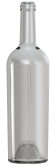 Empty wine bottleBD CLARA 75 CL